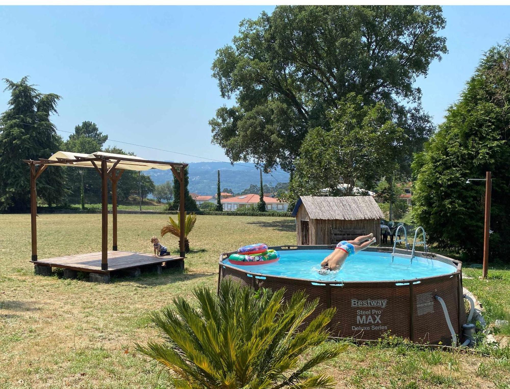 Torrão Quinta Vale De Frades旅馆 外观 照片