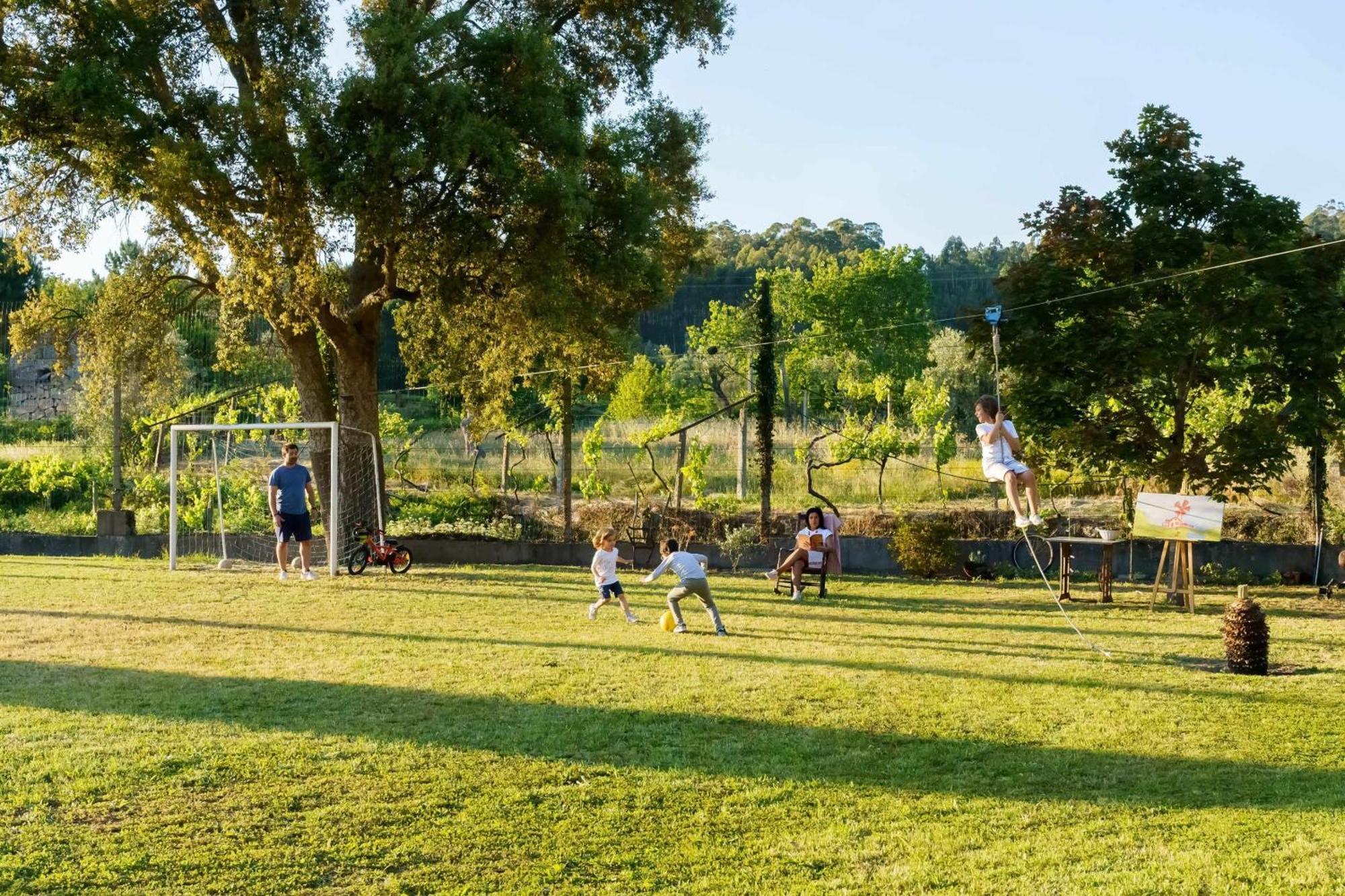 Torrão Quinta Vale De Frades旅馆 外观 照片